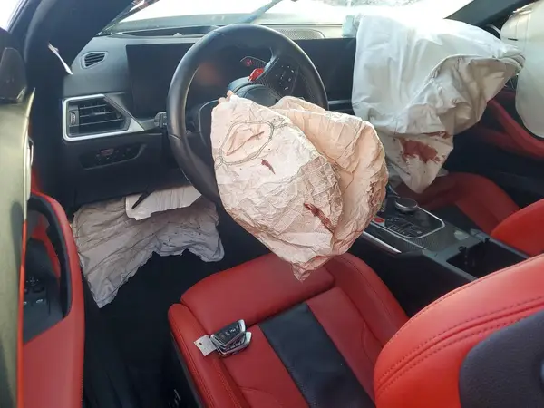 WBS33AZ03RCP33242 2024 BMW M4 - Image 8