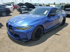WBS33AZ04MCG68414 2021 BMW M4