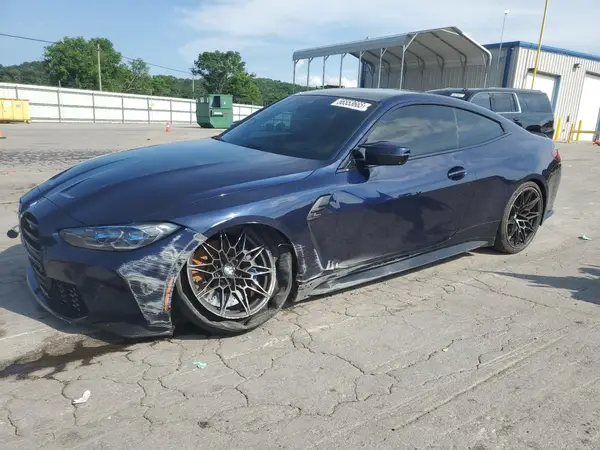 WBS33AZ04MCG68509 2021 BMW M4 - Image 1
