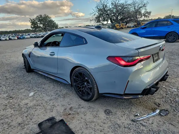 WBS33AZ04MCG69868 2021 BMW M4 - Image 2