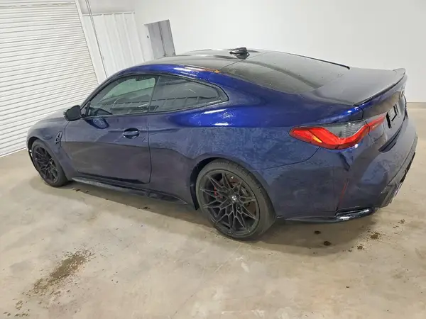 WBS33AZ04MCH56430 2021 BMW M4 - Image 2
