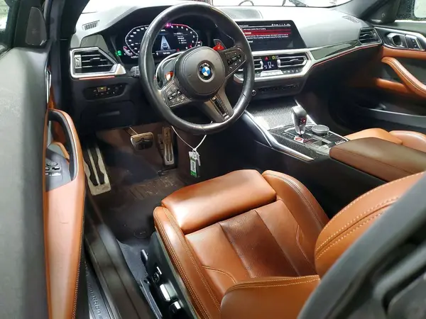 WBS33AZ04MCH56430 2021 BMW M4 - Image 8