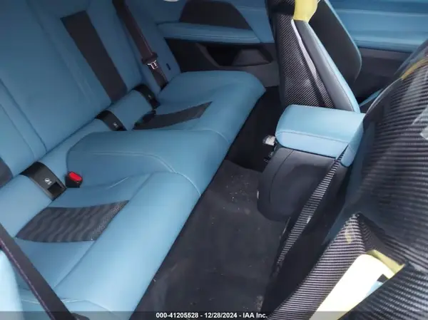 WBS33AZ04NCJ20184 2022 BMW M4 - Image 8