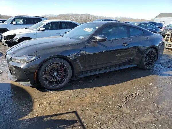WBS33AZ04NCJ63648 2022 BMW M4 - Image 1