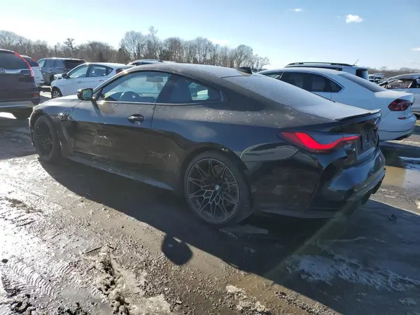 WBS33AZ04NCJ63648 2022 BMW M4 - Image 2
