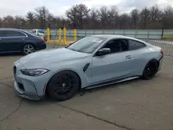 WBS33AZ04NCK57044 2022 BMW M4