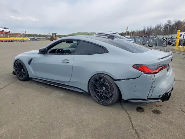 WBS33AZ04NCK57044 2022 BMW M4 - Image 2