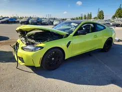 WBS33AZ04NCK65595 2022 BMW M4