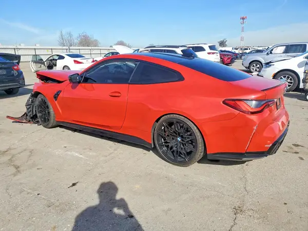 WBS33AZ05MCF89074 2021 BMW M4 - Image 2