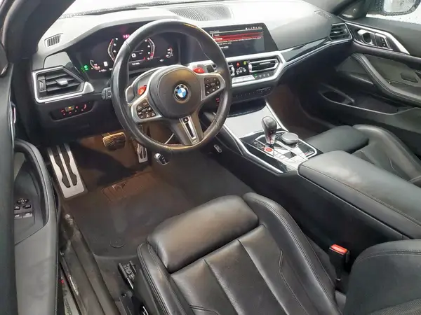 WBS33AZ05MCG52335 2021 BMW M4 - Image 8
