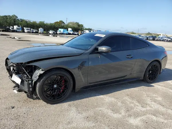 WBS33AZ05MCG69989 2021 BMW M4 - Image 1