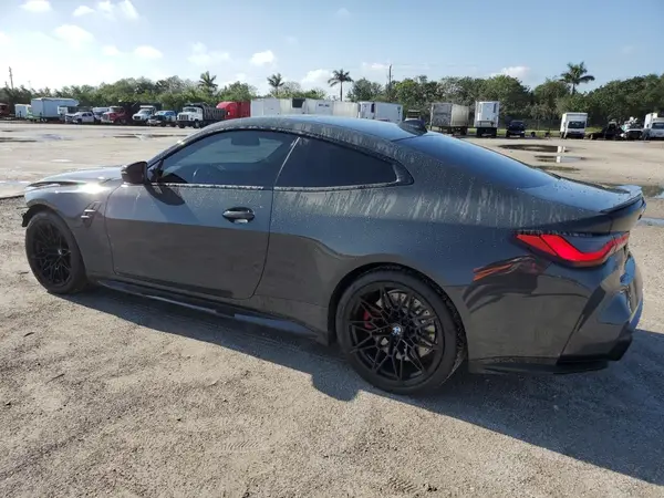 WBS33AZ05MCG69989 2021 BMW M4 - Image 2