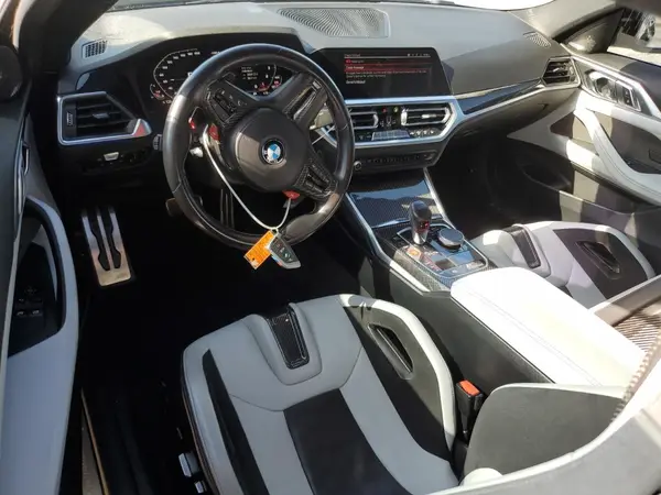 WBS33AZ05MCG69989 2021 BMW M4 - Image 8