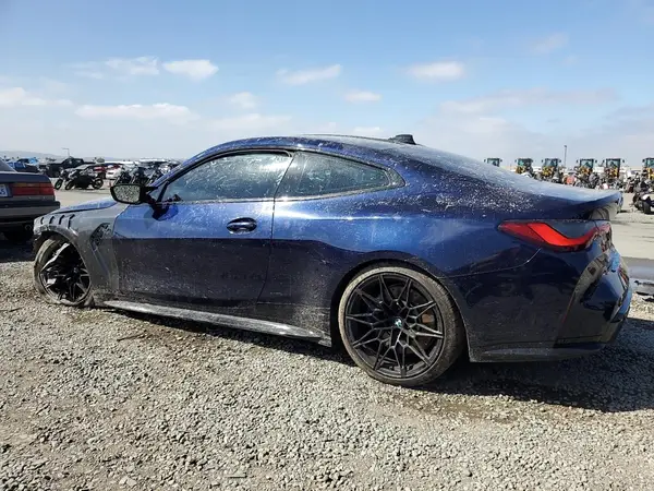 WBS33AZ05NCH83654 2022 BMW M4 - Image 2