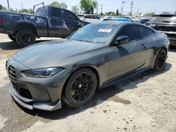 WBS33AZ05NCH99756 2022 BMW M4 - Image 1