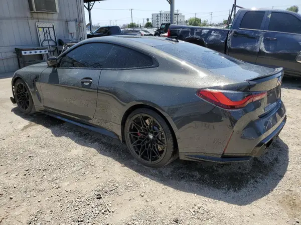 WBS33AZ05NCH99756 2022 BMW M4 - Image 2