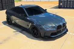 WBS33AZ05NCK11XXX 2022 BMW M4