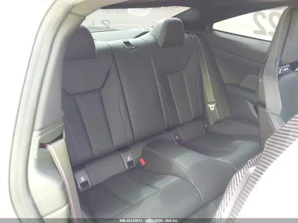 WBS33AZ05NCL04694 2022 BMW M4 - Image 8