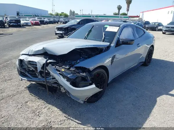 WBS33AZ05RCP68753 2024 BMW M4 - Image 2