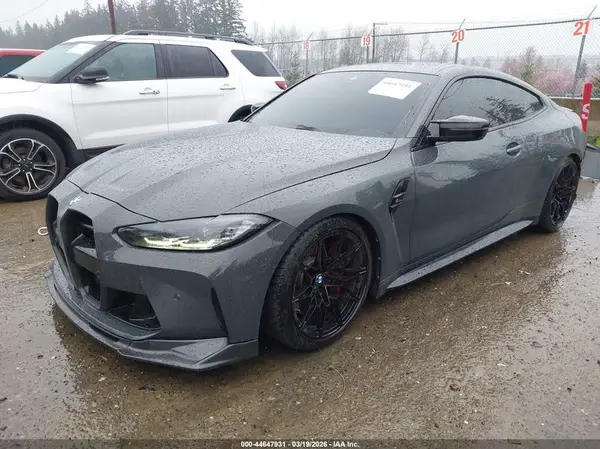 WBS33AZ06MCG71315 2021 BMW M4 - Image 2
