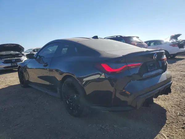 WBS33AZ06MCG81391 2021 BMW M4 - Image 2