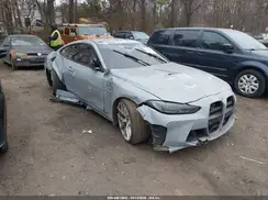 WBS33AZ06MCH41220 2021 BMW M4