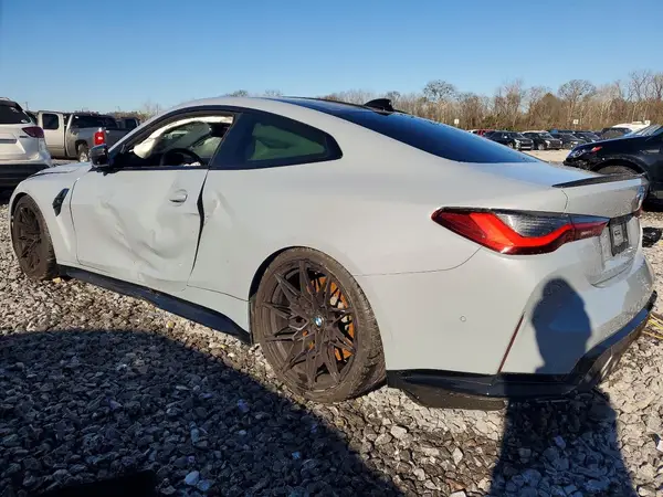 WBS33AZ07MCG54782 2021 BMW M4 - Image 2