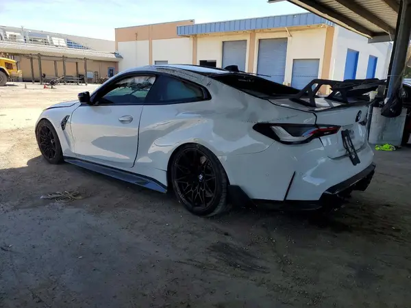 WBS33AZ07MCG63384 2021 BMW M4 - Image 2