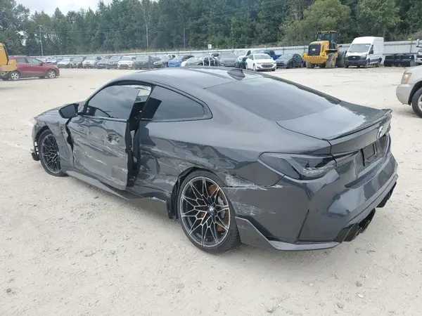 WBS33AZ07MCG63501 2021 BMW M4 - Image 2