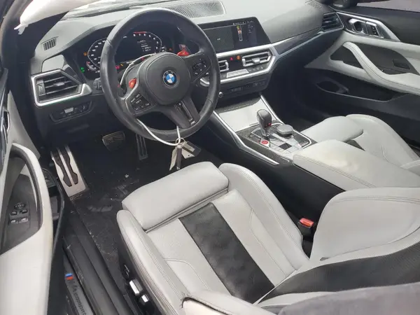 WBS33AZ07MCG63501 2021 BMW M4 - Image 8