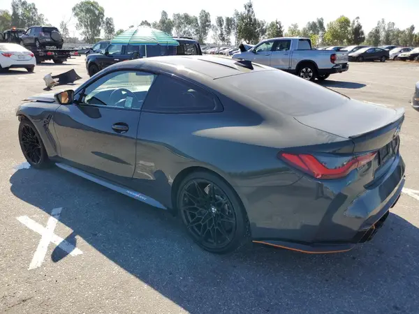 WBS33AZ07MCG72568 2021 BMW M4 - Image 2