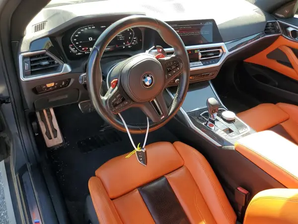 WBS33AZ07MCG72568 2021 BMW M4 - Image 8