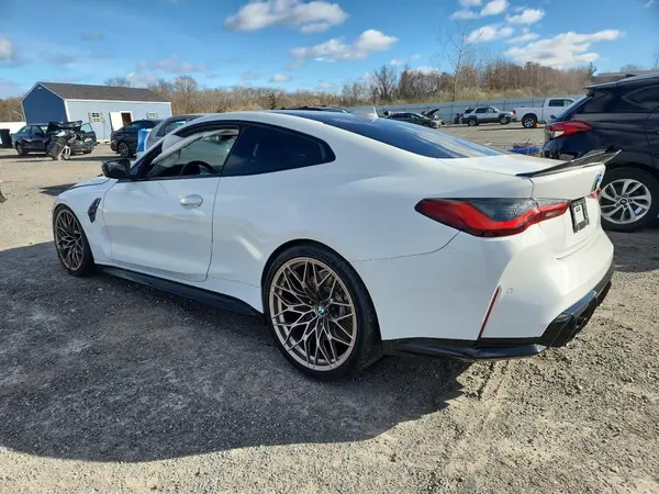 WBS33AZ07MCH49858 2021 BMW M4 - Image 2