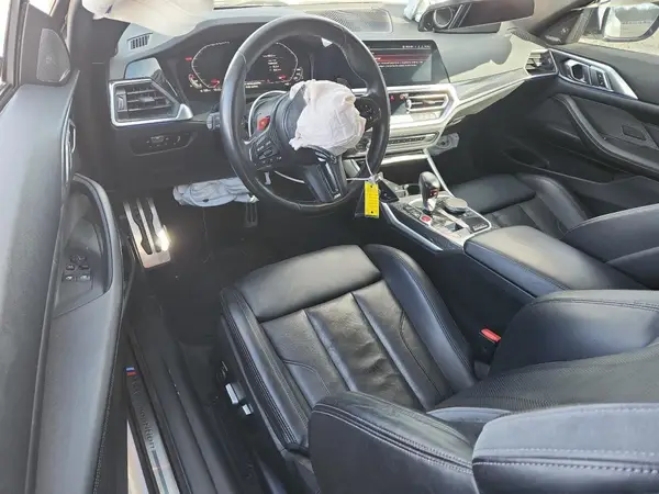 WBS33AZ07MCH49858 2021 BMW M4 - Image 8