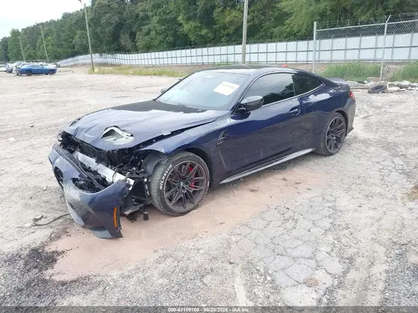 WBS33AZ07RCP59083 2024 BMW M4 - Image 2