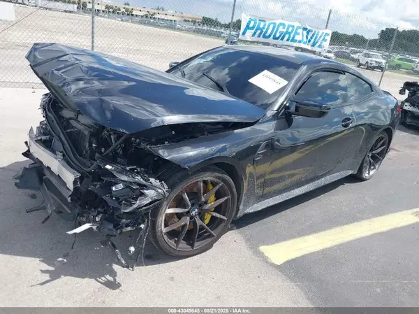 WBS33AZ08MCF98125 2021 BMW M4 - Image 2