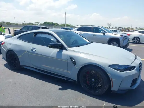 WBS33AZ08MCG54855 2021 BMW M4 - Image 1