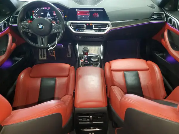 WBS33AZ08MCH56513 2021 BMW M4 - Image 8
