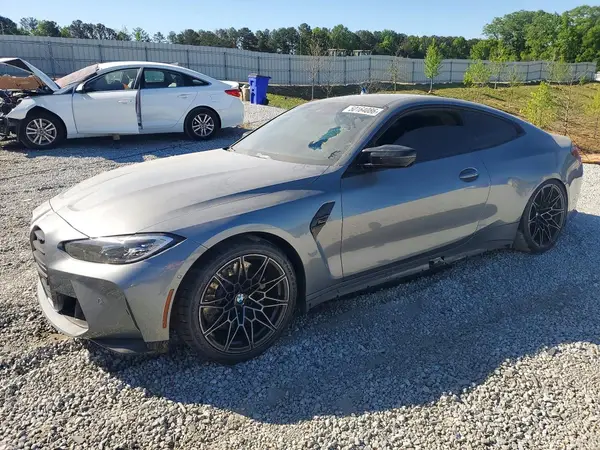 WBS33AZ08NCH76858 2022 BMW M4 - Image 1