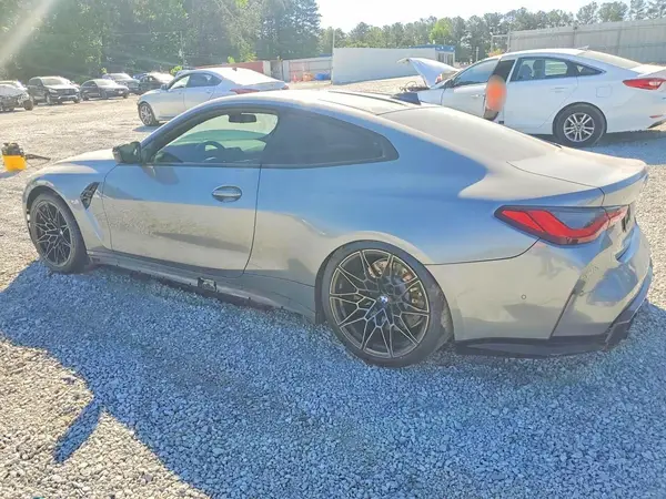 WBS33AZ08NCH76858 2022 BMW M4 - Image 2