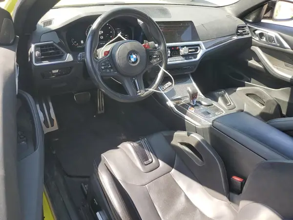 WBS33AZ08NCJ49817 2022 BMW M4 - Image 8