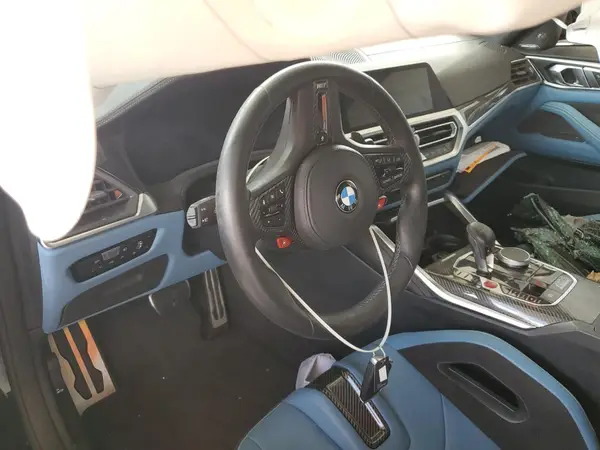 WBS33AZ08NCJ64057 2022 BMW M4 - Image 8