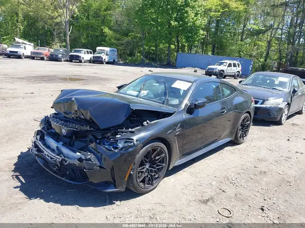 WBS33AZ08NCK30820 2022 BMW M4 - Image 2