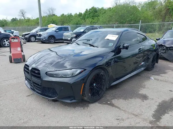 WBS33AZ08RCP07672 2024 BMW M4 - Image 2
