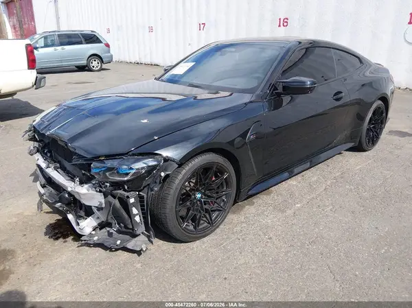 WBS33AZ09MCG10492 2021 BMW M4 - Image 2