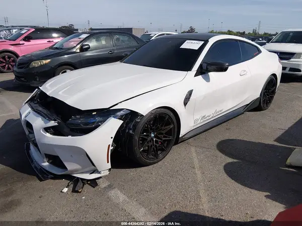 WBS33AZ09MCG83040 2021 BMW M4 - Image 2