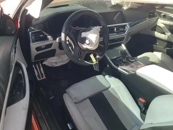 WBS33AZ09MCH17414 2021 BMW M4 - Image 8