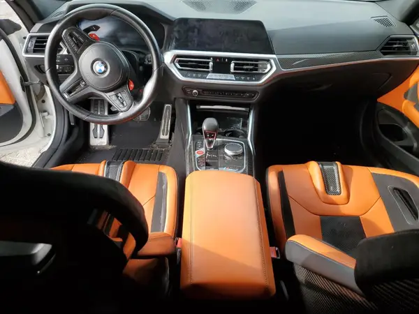 WBS33AZ09MCH29191 2021 BMW M4 - Image 8