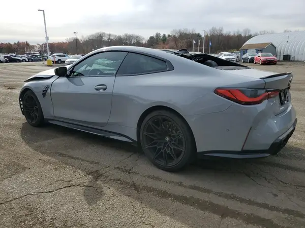 WBS33AZ09MCH31880 2021 BMW M4 - Image 2