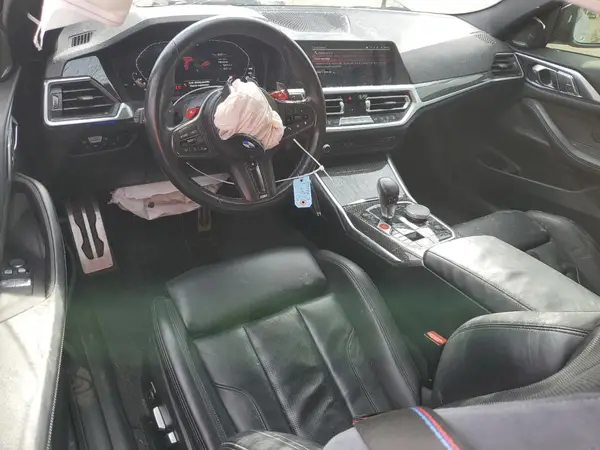 WBS33AZ09MCH31880 2021 BMW M4 - Image 8